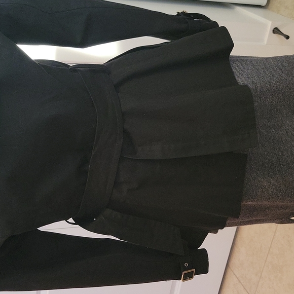 Burberry London Blue Label Double breasted coat - Picture 13 of 13